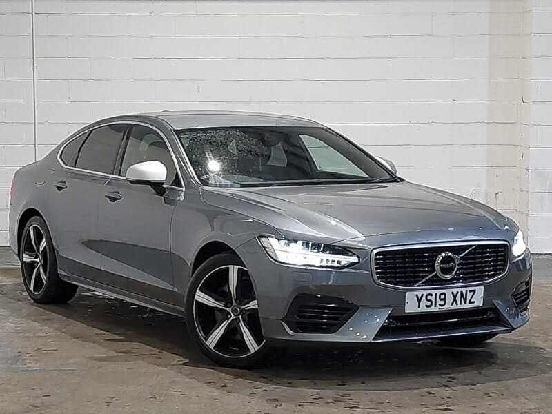 2019 Volvo S90 2.0 T8 R-Design Pro