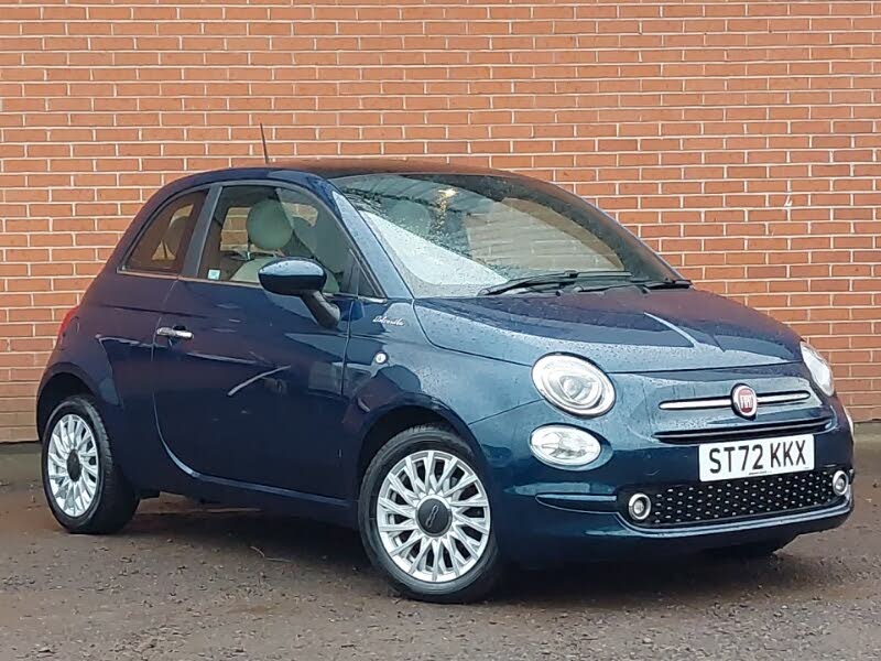 2022 Fiat 500 1.0 DOLCEVITA