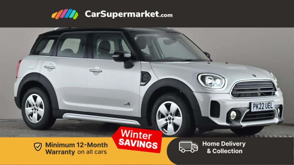 2022 MINI Mini Countryman 1.5 Cooper Classic ALL4 Auto