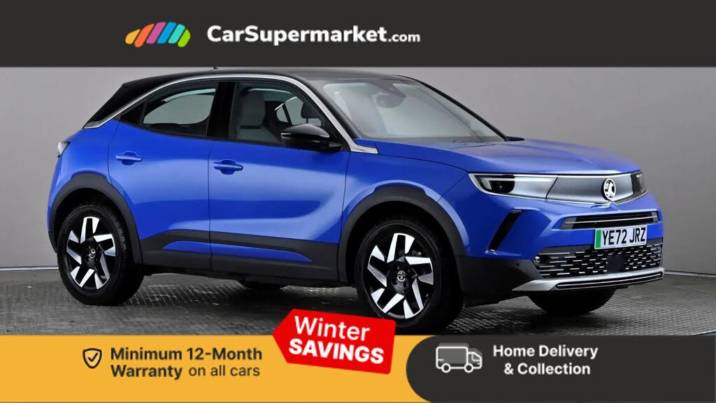 2022 Vauxhall Mokka E Elite Premium