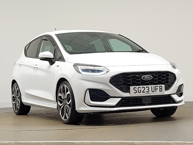 2023 Ford Fiesta 1.0T ST-Line X (100ps)