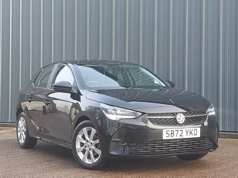 2023 Vauxhall Corsa 1.2i Design