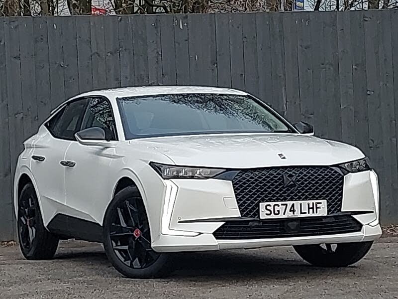 2024 DS DS 4 E-TENSE Performance Line (Nav)