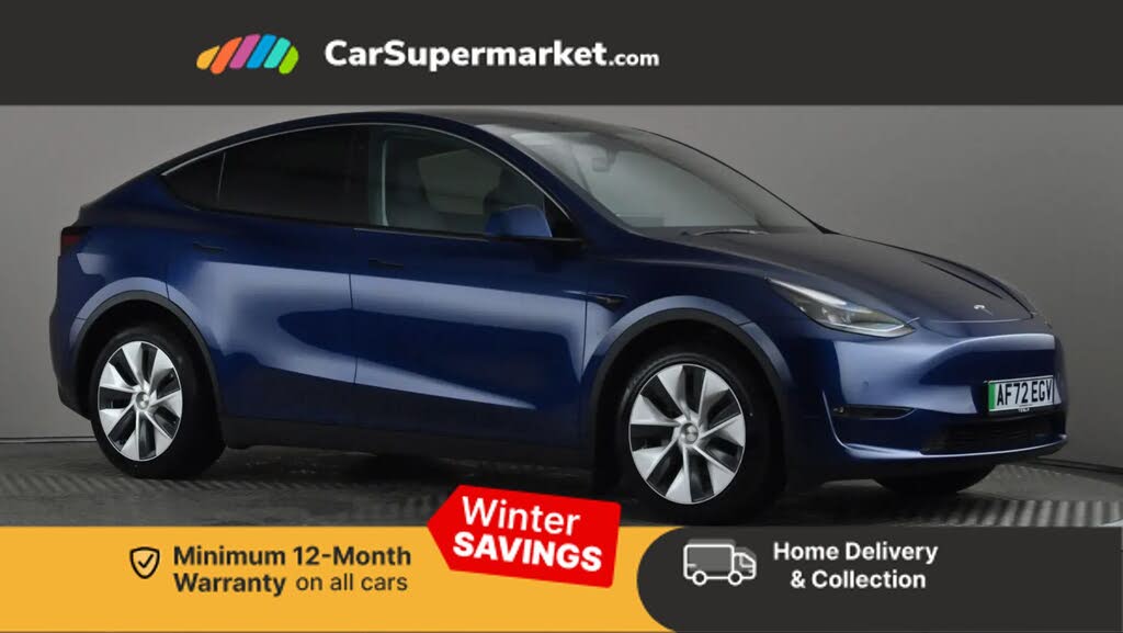 2022 Tesla Model Y E Long Range