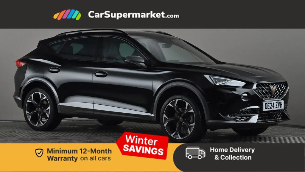 2024 Cupra Formentor 1.5 TSI V2 DSG