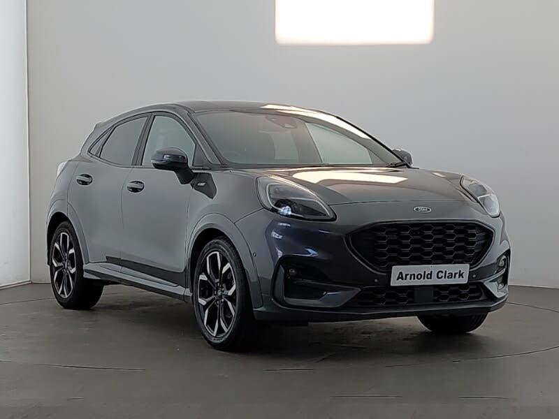 2020 Ford Puma SUV 1.0 ST-Line X First Edition (125ps)
