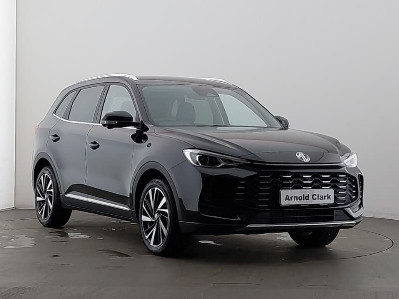 2025 MG ZS SUV 1.5 Trophy