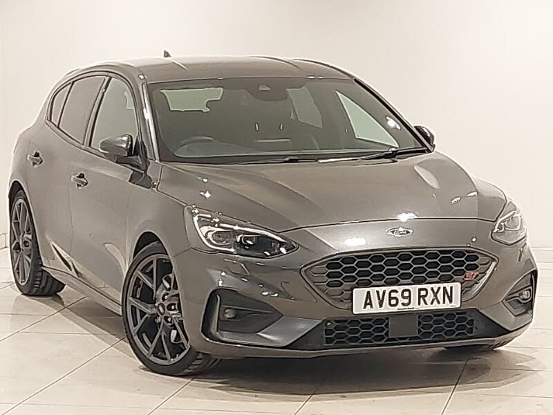 2019 Ford Focus 2.3T ST Hatchback