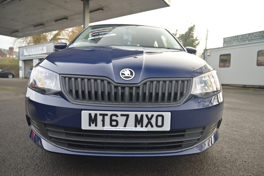 2017 Skoda Fabia 1.0 MPI S Hatchback