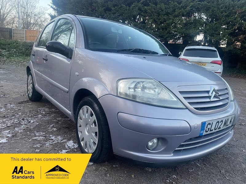 2002 Citroen C3 SX