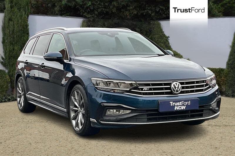 2020 Volkswagen Passat 2.0TDI R-Line (150ps) EVO Estate 5d DSG