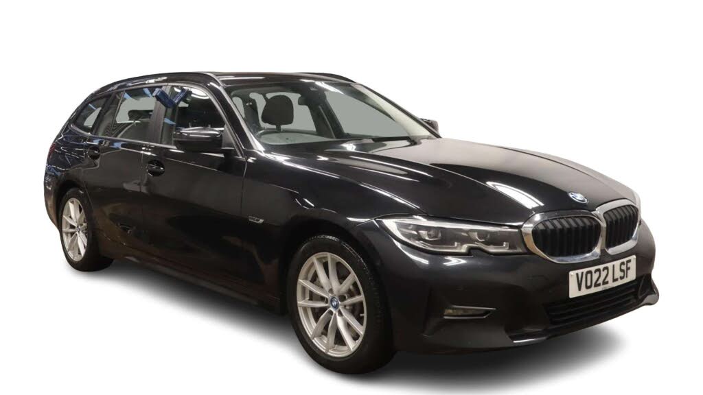 2022 BMW 3 Series 2.0 330e SE Pro Touring 5d