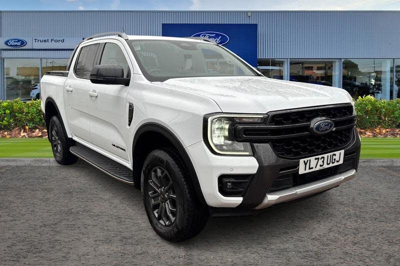 2024 Ford Ranger 2.0 EcoBlue Wildtrak Double Cab (205PS)(Eu6d)