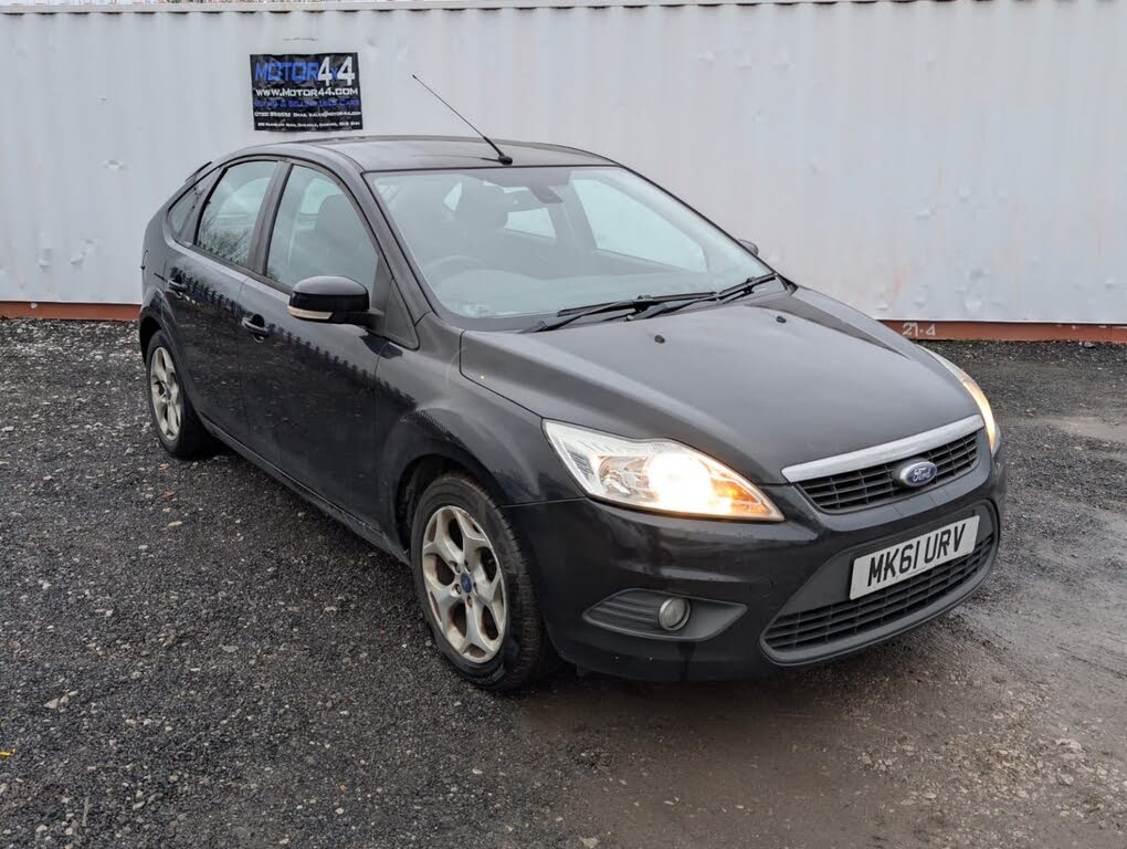 2011 Ford Focus 1.6 Sport