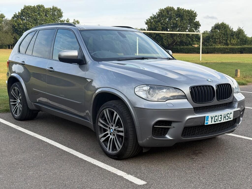2013 BMW X5 3.0TD M