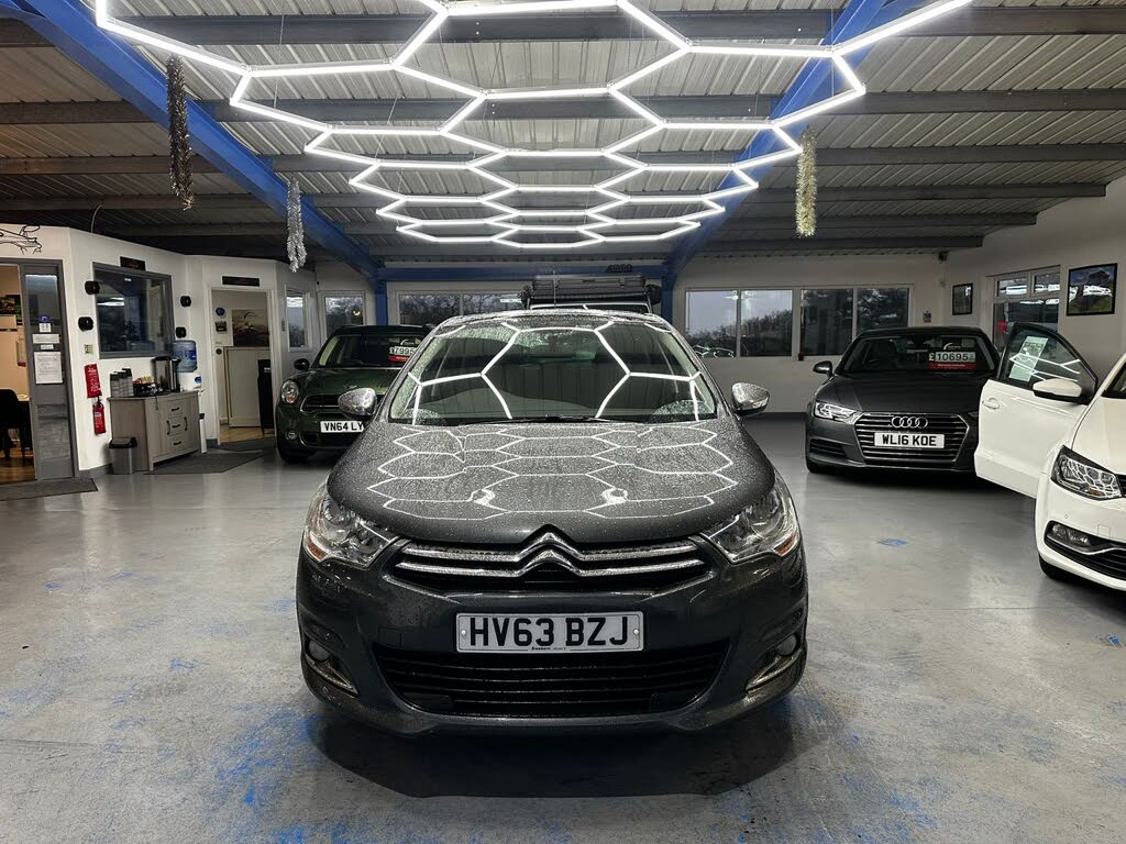 2013 Citroen C4 1.6e-HDi Selection