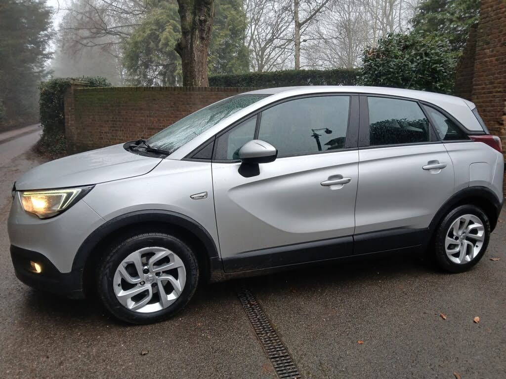 2017 Vauxhall Crossland X 1.6 SE