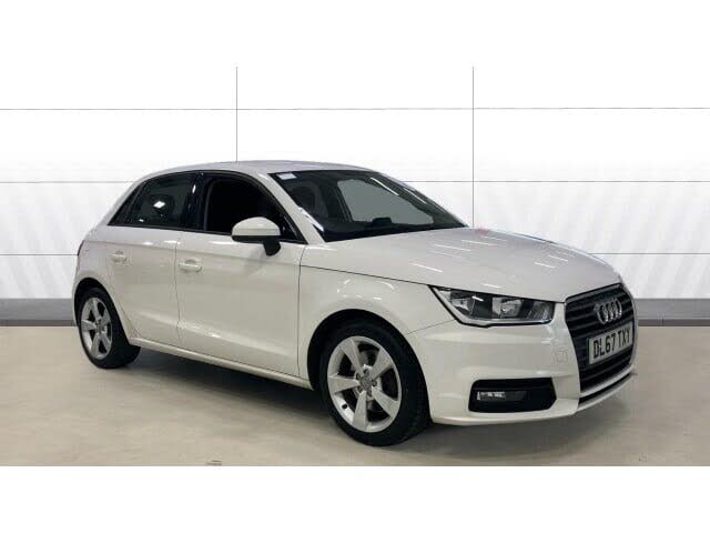 2017 Audi A1 1.4 TFSI Sportback 5d