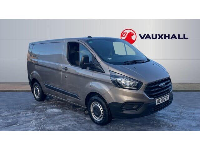2021 Ford Transit Custom 2.0TDCi 300 L1H1 Leader (105PS)(EU6dT) Panel Van