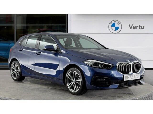 2022 BMW 1 Series 1.5 118i Sport