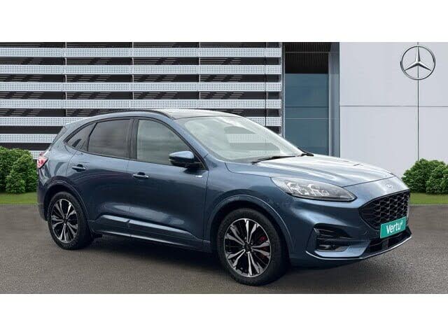 2023 Ford Kuga 2.5T ST-Line X Edition (190ps) (FHEV)