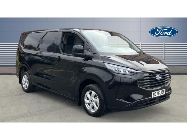 2025 Ford Transit Custom 2.5T 320 L1H1 Limited PHEV (227PS)(EU6e) Panel Van auto