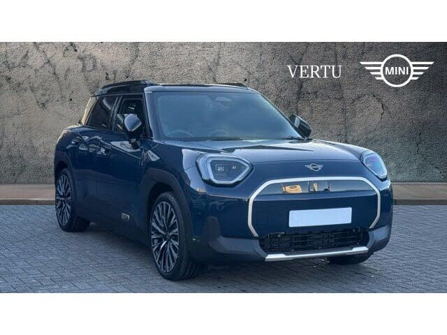 2025 MINI Mini Aceman E Cooper E Exclusive (Level 2)