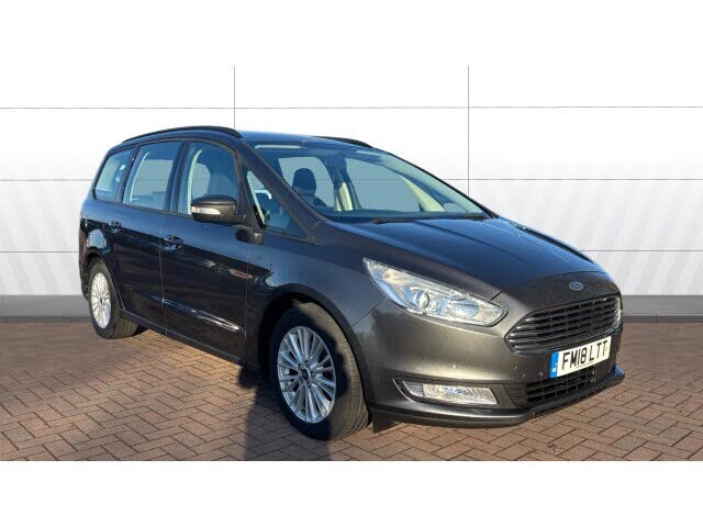 2018 Ford Galaxy 2.0TDCi Zetec (150ps) Powershift