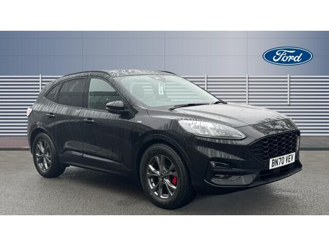 2021 Ford Kuga 1.5 ST-Line Edition