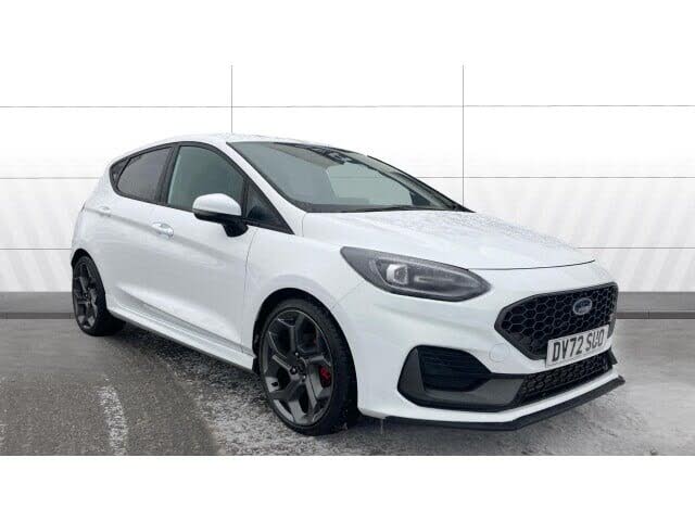 2022 Ford Fiesta 1.5T ST-3 5d