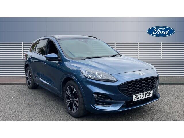 2023 Ford Kuga 1.5T ST-Line X Edition