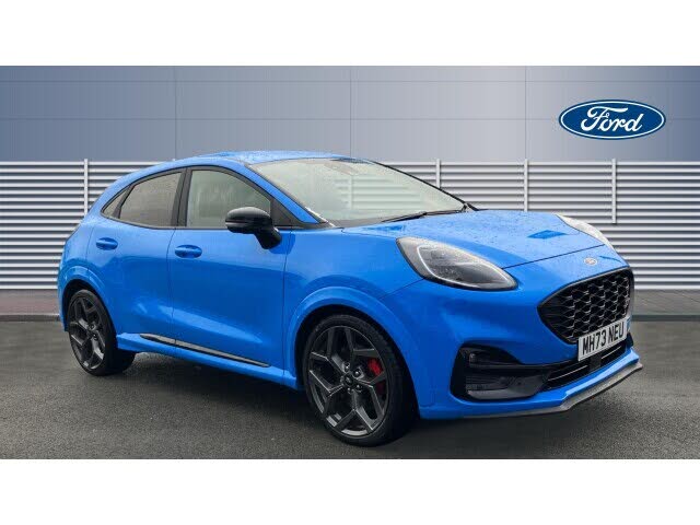 2023 Ford Puma SUV 1.0 ST