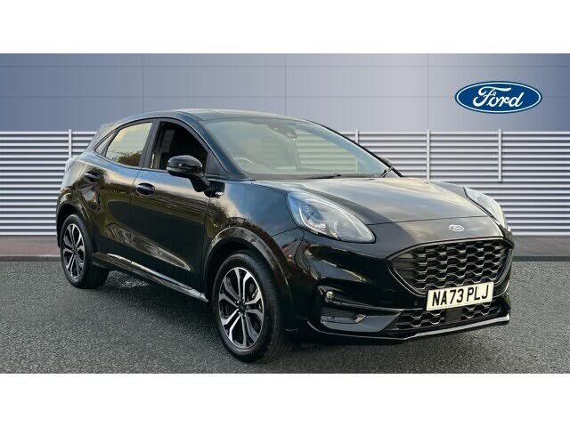 2023 Ford Puma SUV 1.0 ST-Line (125ps)