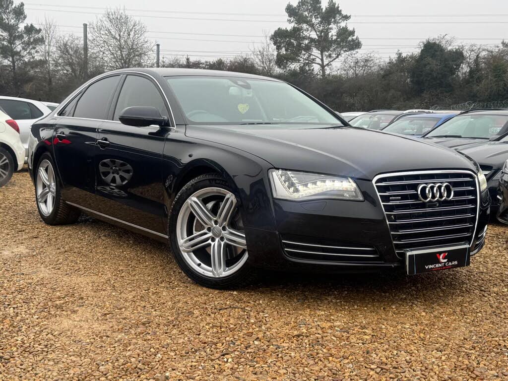 2013 Audi A8 3.0TD quattro Sport Executive