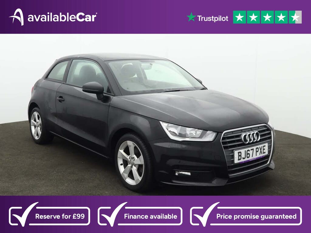 2017 Audi A1 1.4 TFSI Sport Hatchback 3d