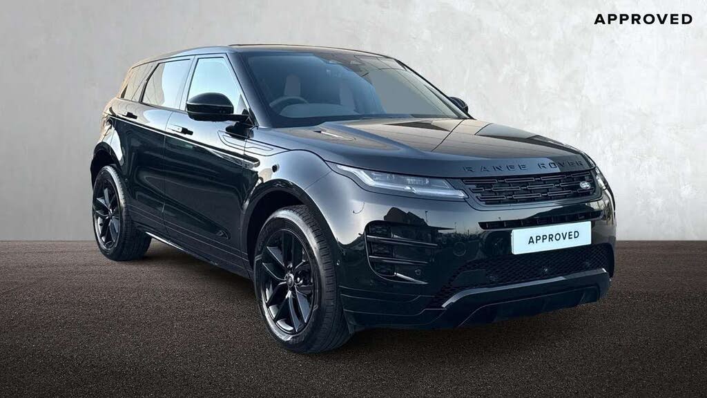2025 Land Rover Range Rover Evoque 2.0 D200 Edition