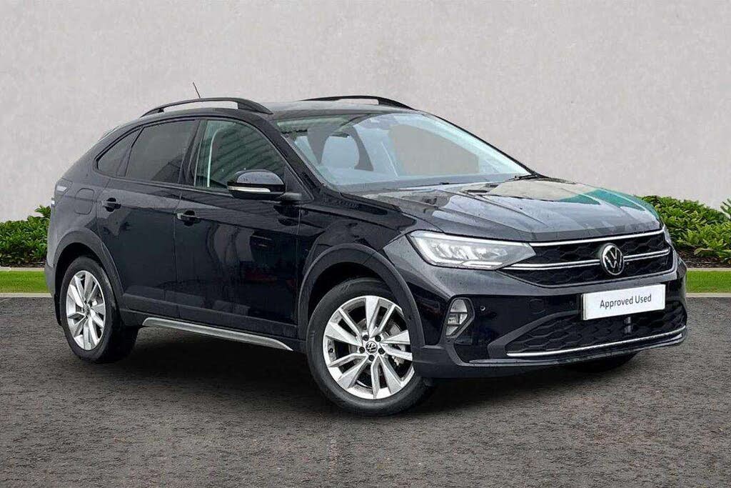 2025 Volkswagen Taigo 1.0 TSI Match (115ps) DSG