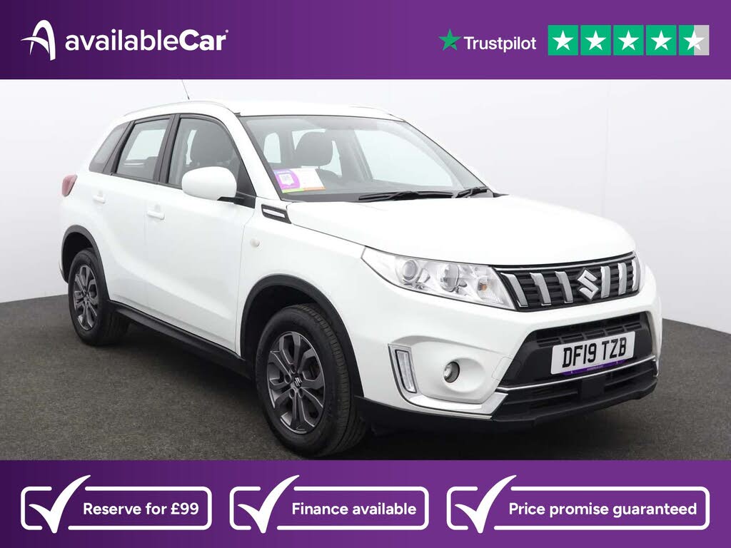 2019 Suzuki Vitara 1.0 Boosterjet SZ4