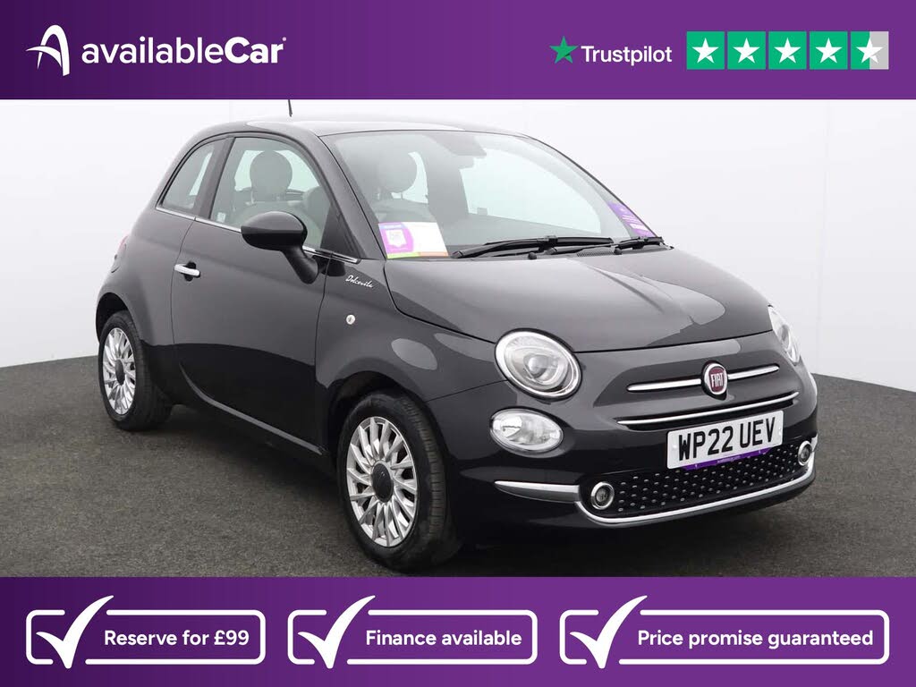 2022 Fiat 500 1.0 DOLCEVITA