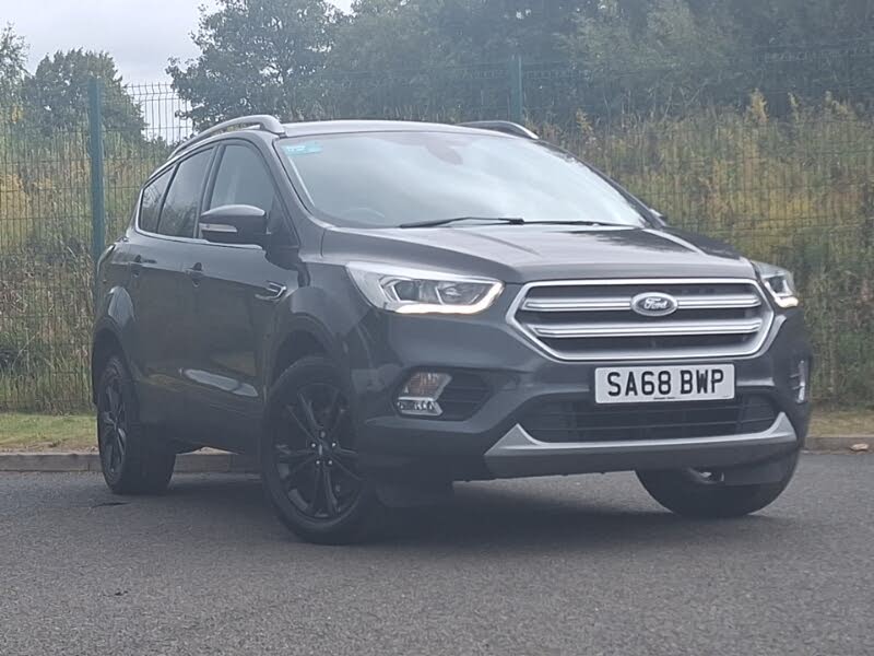 2018 Ford Kuga 1.5TDCi Titanium