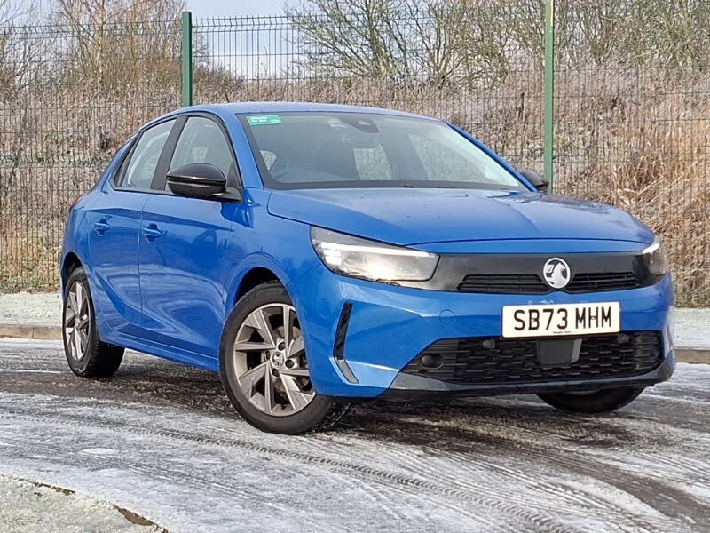 2023 Vauxhall Corsa 1.2i Design