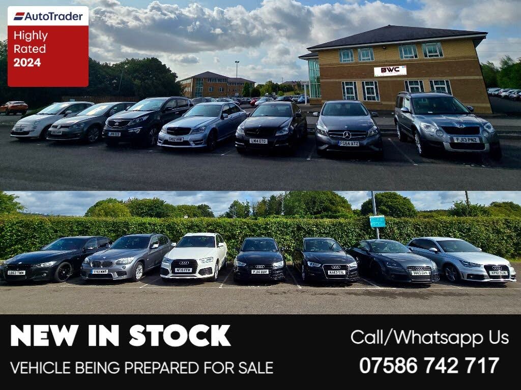 2014 Audi A6 Avant 2.0TD SE (190ps) ultra S Tronic