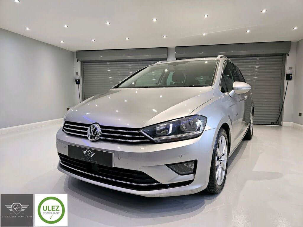 2014 Volkswagen Golf SV 1.4 TSI GT