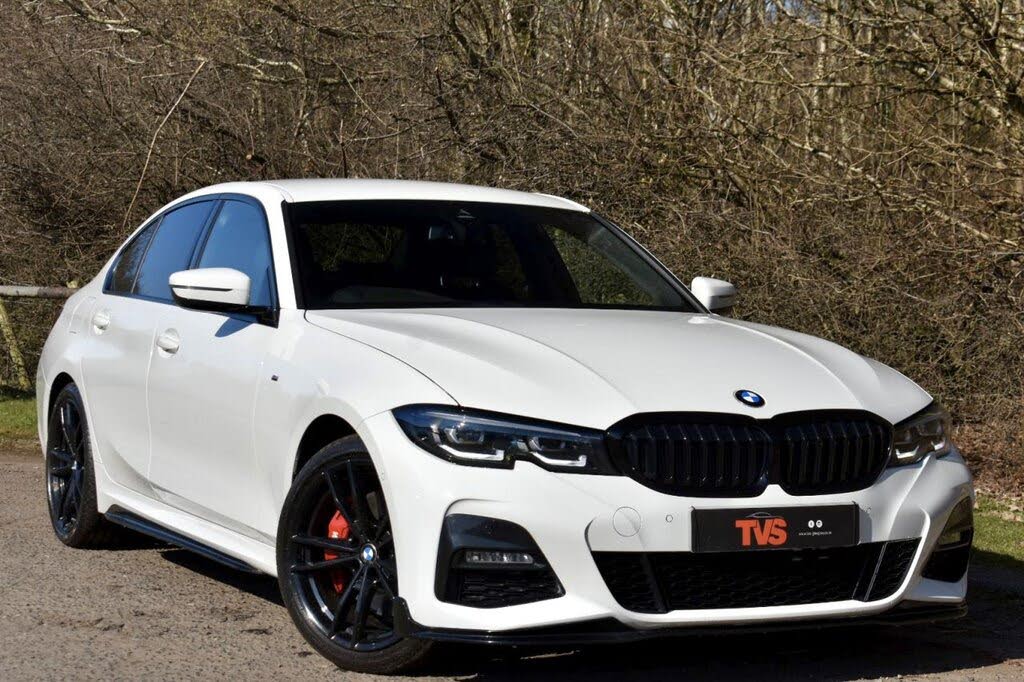 2019 BMW 3 Series 2.0 320i M Sport (184bhp) TU Saloon 4d Auto