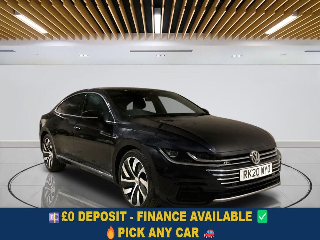 2020 Volkswagen Arteon 2.0 TSI R-Line Edition (272ps) 4Motion
