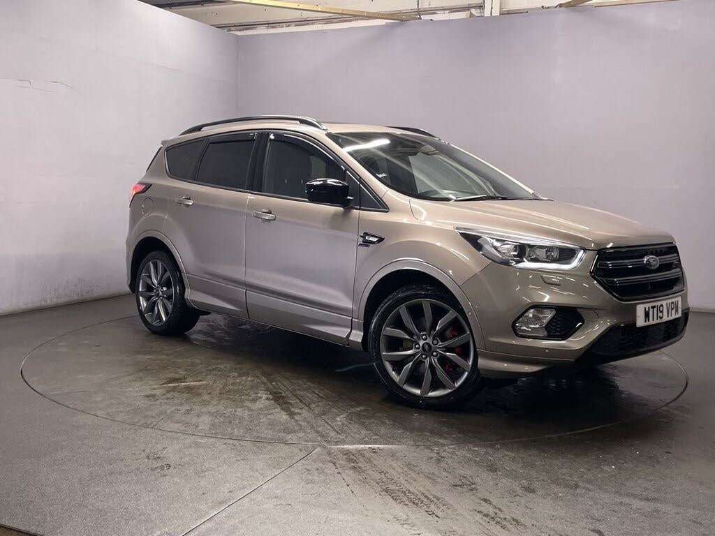 2019 Ford Kuga 2.0TDCi ST-Line Edition (180ps) AWD (s/s)