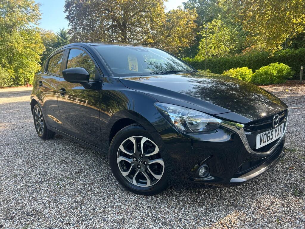 2015 Mazda Mazda2 1.5 Sport (Nav) (90ps)