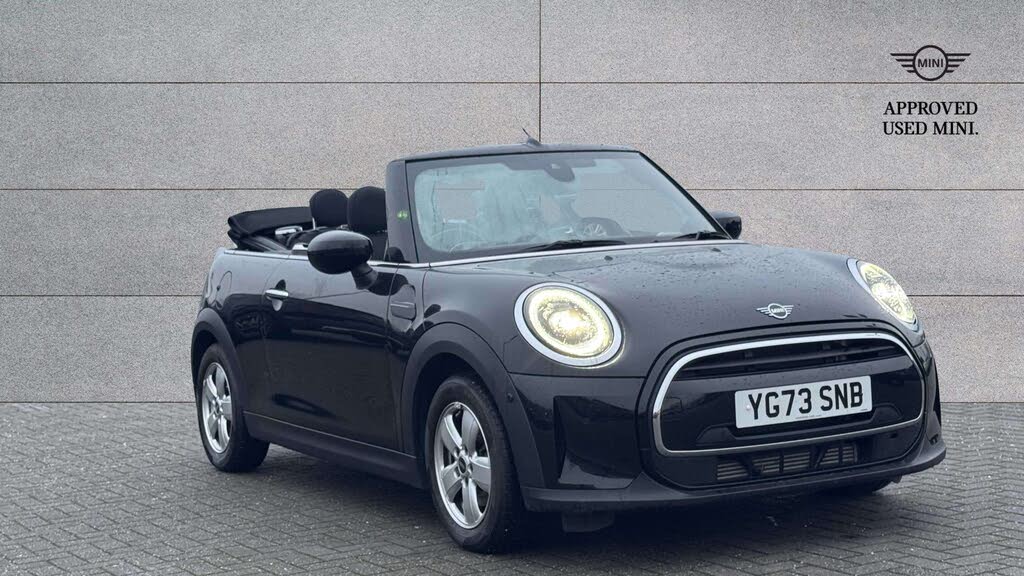 2023 MINI Mini 1.5 Cooper Classic (Premium Auto) Convertible 2d Auto