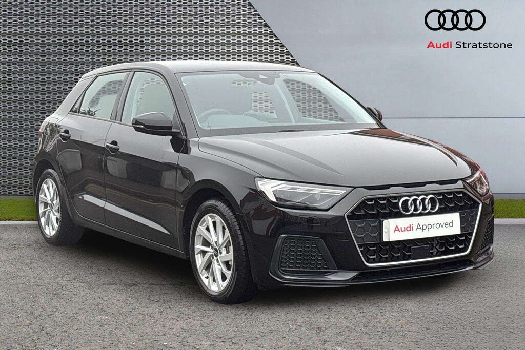 2025 Audi A1 1.0 25 TFSI Sport