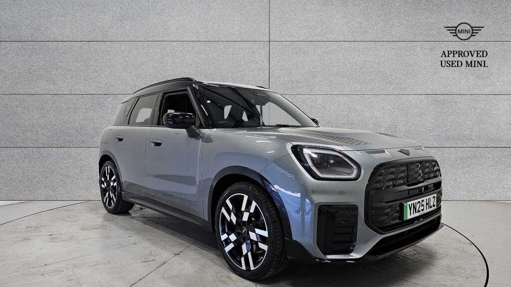 2025 MINI Countryman E Cooper E Sport